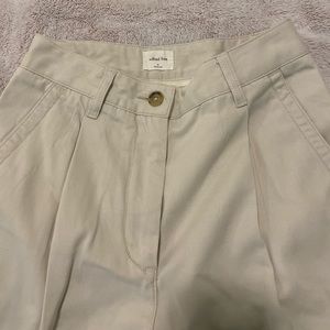 Wilfred Free Tan Trousers